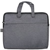 Папка-портфель для документов Forofis A4 91782 Grey