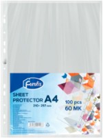 File protectie pentru documente Forofis Sheet Protection 60mk A4/100p