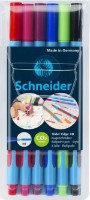 Шариковая ручка Schneider Slider Edge 152276 6pcs