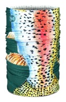 Мультифункциональная повязка Buff Coolbnet Abachar UV Rainbow Multi