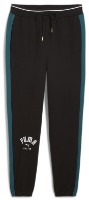 Мужские спортивные штаны Puma T7 Play Paris Sweatpants Tr Puma Black, s.XXL