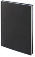 Ежедневник Spree A5/120p Black 41550