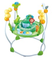 Прыгунок Chipolino Jump&Play Green (PRJP02301GR)