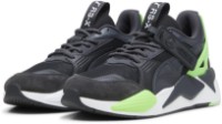 Кроссовки мужские Puma Mapf1 Rs-X T Puma Black/White/Fizzy Green, s.47