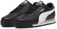 Кроссовки мужские Puma Roma 24 Standard Puma Black/White/Smokey Gray, s.40