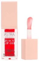 Масло для губ Astra Juicy Lip Oil 02 Red Oasis