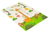 Covor joc pentru copii Moni Wild Animals 180x120x1cm