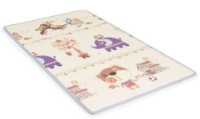 Covor joc pentru copii Moni XPE Beige 180x100x1.5cm