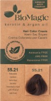 Vopsea pentru păr BioMagic 55.21 60ml Iced Brown
