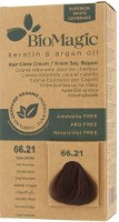 Vopsea pentru păr BioMagic 66.21 60ml Iced Chocolate