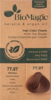 Vopsea pentru păr BioMagic 77.07 60ml Natural Brown Blonde