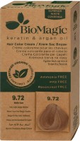 Vopsea pentru păr BioMagic 9.72 60ml Very Light Beige Blonde