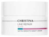 Крем для лица Christina Line Repair Glow Satin Smooth Night Cream 50ml