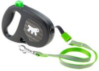 Поводок Ferplast Flippy One Cord Reflex S Green
