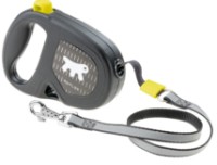 Lesă Ferplast Flippy One Cord Reflex S Yellow