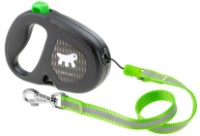 Lesă Ferplast Flippy One Cord Reflex M Green