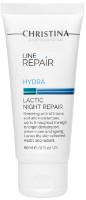 Крем для лица Christina Line Repair Hydra Lactic Night Repair 60ml