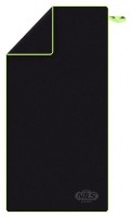 Полотенце Nils NCR11 140x70cm Black