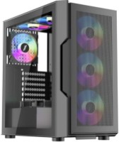 Carcasă 1stPlayer T7-P Black