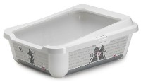 Tava pentru pisici Record Con Amore 51x39x19cm 1038.0