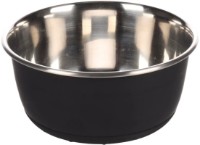 Миска для собак Flamingo Writable Bowl 950ml 1032338 Black