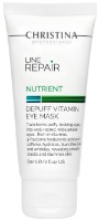 Mască din jurul ochilor Christina Line Repair Nutrient Depuff Vitamin Eye Mask 60ml