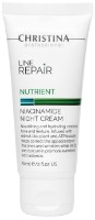 Крем для лица Christina Line Repair Nutrient Niacinamide Night Cream 60ml