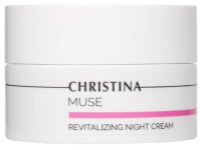 Крем для лица Christina Muse Revitalizing Night Cream 50ml