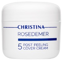 Крем для лица Christina Rose de Mer Post Peeling Cover Cream 20ml