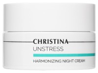 Крем для лица Christina Unstress Harmonizing Night Cream 50ml