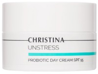 Крем для лица Christina Unstress ProBiotic Day Cream SPF15 50ml