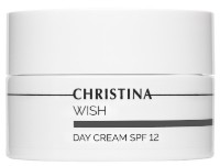 Крем для лица Christina Wish Day Cream SPF12 50ml