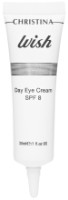 Cremă din jurul ochilor Christina Wish Day Eye Cream SPF8 30ml