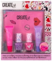Produse cosmetice decorative pentru copii Create It! 84532