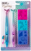 Set pentru tatuaje Create It! Mermaid 84605