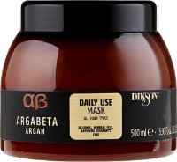 Маска для волос Dikson Argabeta Daily Use Mask 500ml