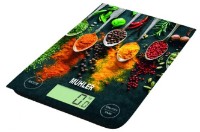 Cântar de bucătărie Muhler KSC-2027 Spicy