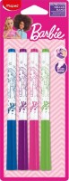 Markere Maped Barbie 4pcs