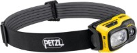 Lanterna Petzl Swift RL E810AB00 Black/Yellow