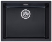 Chiuvetă de bucătărie Reginox Texel 50x40 Pure Black
