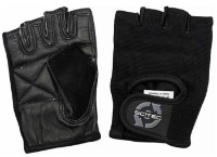 Mănuşi fitness Scitec Nutrition Basic L Black