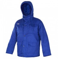 Jacheta de lucru Art.MaSter Blue Long OC Logo, s.176/104