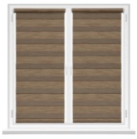 Rolete textile Msrolls Day Night 10687/5 Maro/Misheli 0.40x1.70m