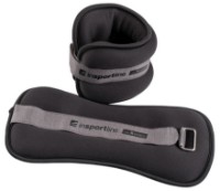 Утяжелители для рук и ног Insportline Neopren 2x1kg (25988)
