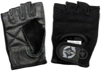 Mănuşi fitness Scitec Nutrition Basic S Black