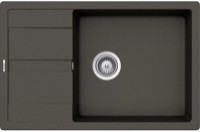 Кухонная мойка Schock Ronda D-100XL Asphalt