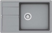 Chiuvetă de bucătărie Schock Ronda D-100XL Croma