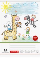 Альбом для рисования Brunnen A4/75p 104740802