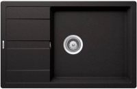 Кухонная мойка Schock Ronda D-100XL Nero