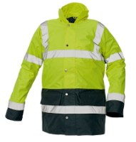 Jacheta de lucru Cerva Sefton Jacket HV 0301007370, s.XXXL